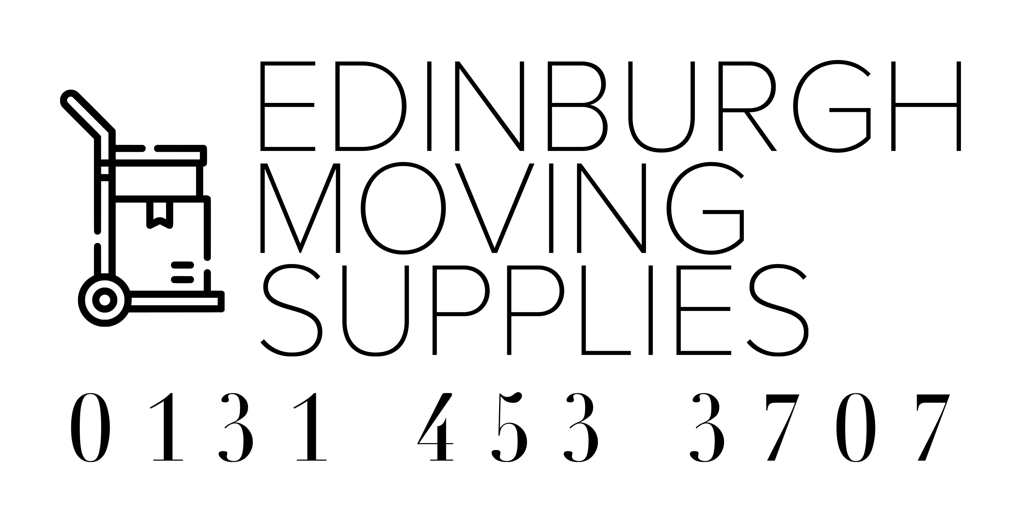 Edinburgh Moving Supplies