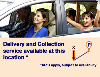 Collection and Delivery Service