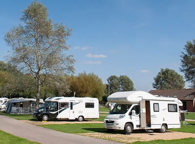 Motorhome Touring