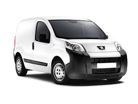 small van rental