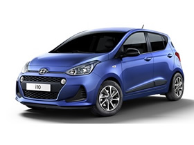 Hyundai I10 5 door 