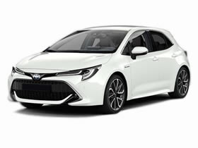 Medium Automatic Car