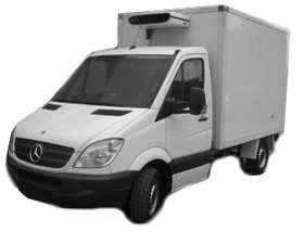 3.5 Refrigerated Box Van