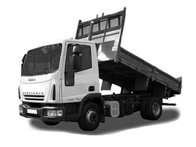 7.5 Ton Tipper